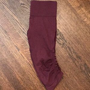 Lululemon In the Flow Crop size 6